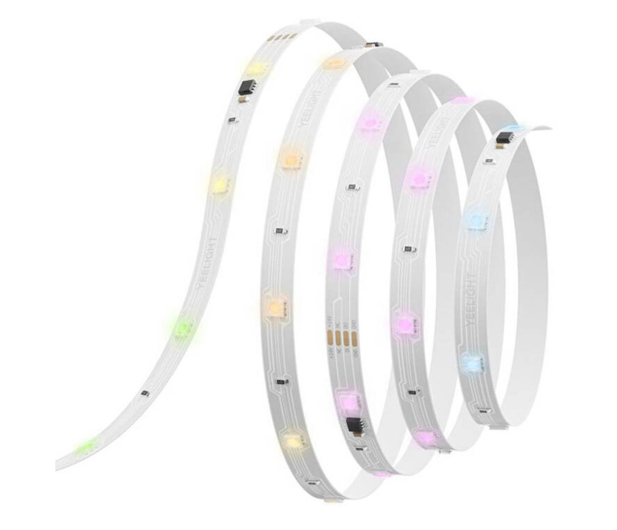 YEELIGHT Pasek LED RGBIC Led Basic Strip Lights 6m YLYDD-0038 - 1305764 - zdjęcie